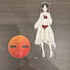 四宮かぐや 水着 アクリルスタンド 約15cm
