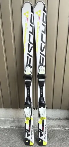 FISCHER(フィッシャー) race スキー板 130cm ジュニア 子供