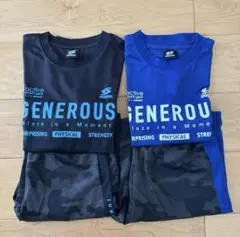 Tシャツ 半袖 ハーフパンツ 上下セット 160cm