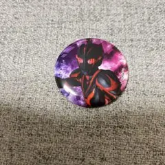 ダークザギ　缶バッジ　ウルトラマンネクサス