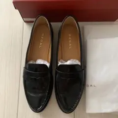 【美品】REGAL/ローファー/リーガル
