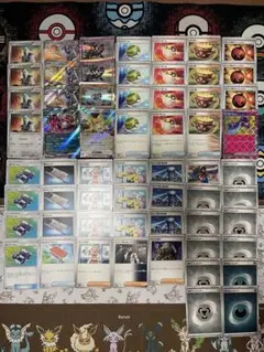 ポケモンカード　JCS シニア優勝構築　ブリジュラスexデッキ