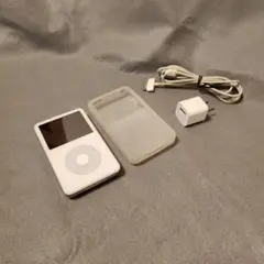 動作品　iPod classic 第5世代 60GB A1136 厚型　黒 2025年最新】ipod 60GB A1136の人気アイテム - メルカリ