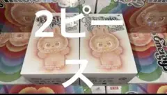 【正規品・未開封】Labubu Big into Energy 2箱