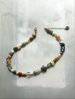 LIBeRté ハンドメイドネックレス