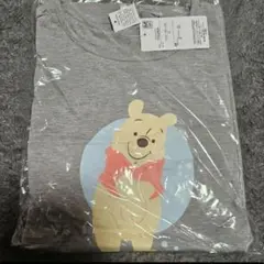 くまのプーさん　ロングTシャツ　LL　ディズニー　しまむら　アベイル