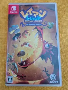 レイマン レジェンド for Nintendo Switch