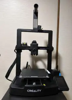 CREALITY Ender V3 KE プリントサイズ220x220mm