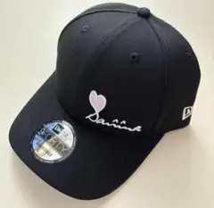 ニューエラ　NEW ERA 明石家さんま　キャップ　ブラック　スナップバック