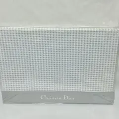 Christian Dior クリスチャンディオール　ボックスシーツ　クチュール