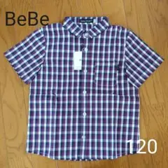 BeBe 半袖シャツ
