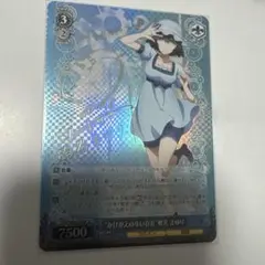 プレシャスメモリーズ　シュタインズゲート　椎名まゆり　サイン　花澤香菜 プレシャスメモリーズ『シュタゲ』声優直筆サインカードが