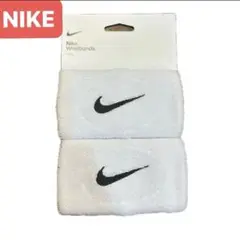 Nike リストバンド 2個セット ホワイト