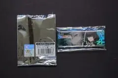 ドールズフロントライン2 ホログラム四角缶バッジ 朝暉