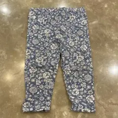 Ralph Lauren 花柄レギンス 80
