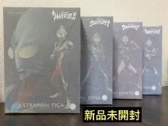 明日削除　アルファマックス ウルトラマンティガ ウルトラマンダイナ　開封品 明日削除アルファマックス ウルトラマンティガ ウルトラマン