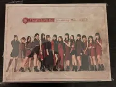 モーニング娘。'21 16th～That's J-POP～ 初回生産限定盤