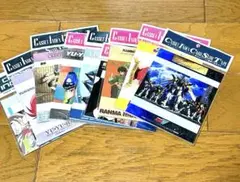 【未使用】カセット インデックス カード／幽遊白書•らんま1/2他／全60枚