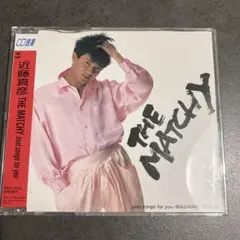 近藤真彦 THE MATCHY (best songs for you) CD