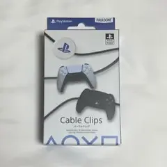 PlayStation ケーブルクリップ