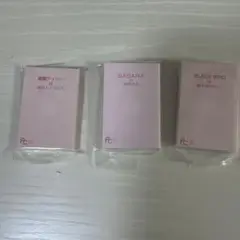 電撃デイジー、BASARA、BLACK BIRD 豆ガチャセット