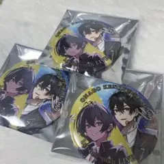 ニキ 缶バッジ Zeppライブ