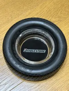 Bridgestone REGNO タイヤ型ガラス容器
