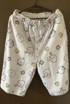 ちいかわ ハーフパンツ 【4L】