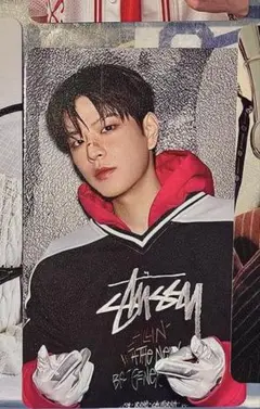 StrayKids スキズ スンミン トレカ KARMA ラキドロ