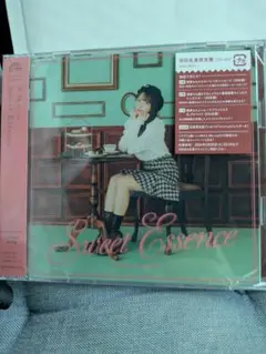 Sweet Essence 初回限定盤 CD　麻倉もも