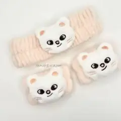 straykids ヘアバンド 3点セット ジニレット