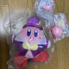 星のカービィ　オーケストラコンサート　マスコット（＋ミニフィギュア2個セット）