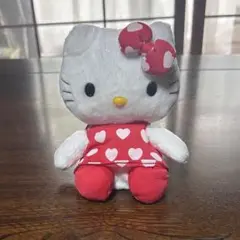 ハローキティ♡マクドナルド　ぬいぐるみ　2002年