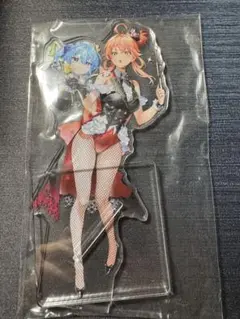 さくらみこ　星街すいせい　アクリルスタンド　アクスタ　マジシャン