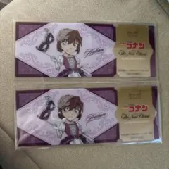 灰原哀　購入特典　ホテルニューオータニ