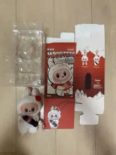【SURPRISE SHAKE】POPMART コカコーラ ラブブ ぬいぐるみ