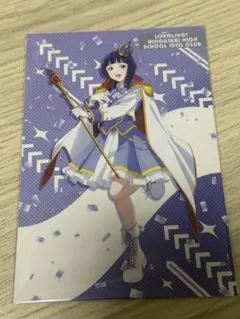 ラブライブ 東京駅 一番街 ポストカード