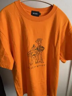 BEAMS×ディズニー×長場雄 Tシャツ