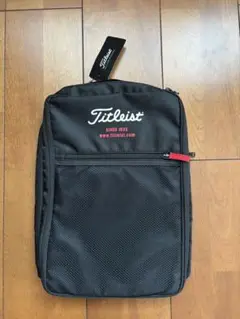 Titleist タイトリスト 収納ケース AJWC62-BK