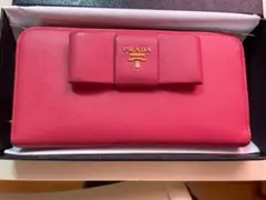 PRADA プラダ 長財布