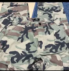 stussy cargo pant 迷彩