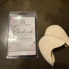 ポアントクッション