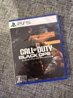 CALL OF DUTY BLACK OPS 6