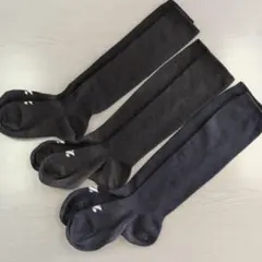 ゼット ロングソックス 3足セット