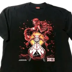 Tシャツ ハンターハンター 幻影旅団 フェイタン 古着 アニメ 漫画