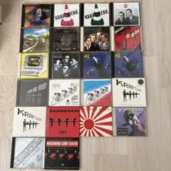 クラフトワーク 2点セット「ザ・カタログ」「3-D ザ・カタログ」CD16枚 Amazon.co.jp: Kraftwerk: The Catalogue Box Set: ミュージック