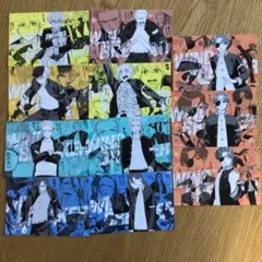 WIND BREAKER 書店購入特典　ポストカード　11枚おまとめ
