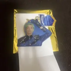エビライ　スパドラ　古川毅　アクキー