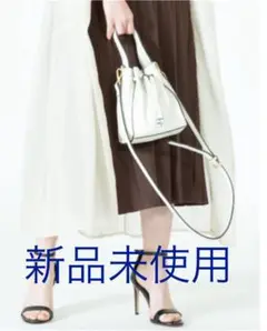PAOLA NUTTI パオラ ヌッティ 巾着ミニショルダーバッグ