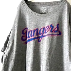 ライトアンドディットソン レンジャース Tシャツ XL グレー 古着